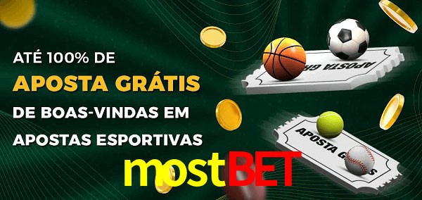 mostbet Ate 100% de Aposta Gratis