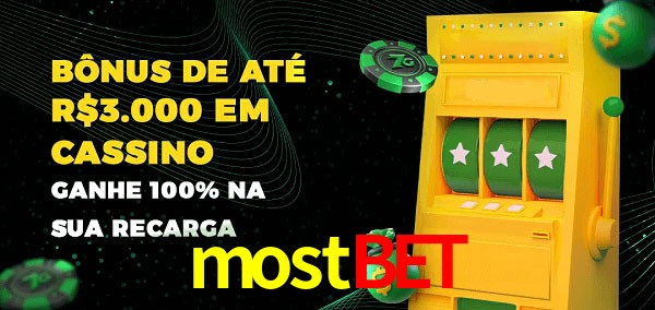 mostbet melhor bônus de depósito
