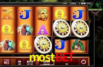 Desvendando o Mundo dos Jogos Virtuais na mostbet