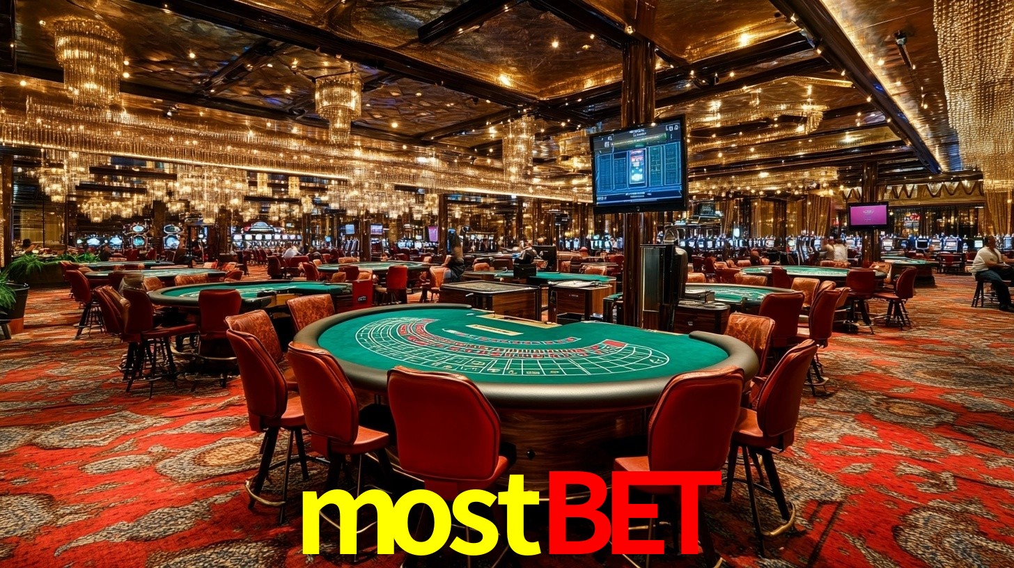 mostbet: Seu Cassino Premiado com Pagamentos Rápidos