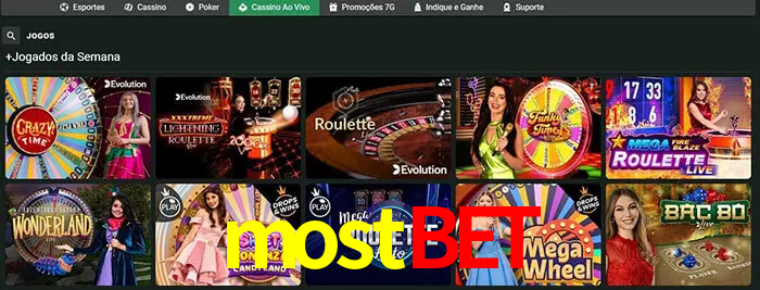 mostbet bet