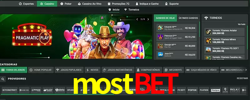 cassino mostbet