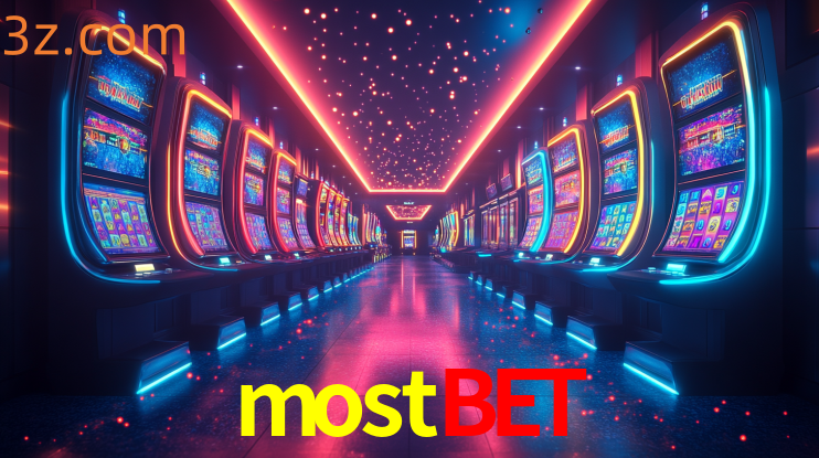 Slots na Plataforma mostbet