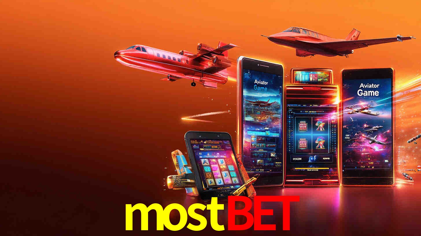 A Revolução dos Aplicativos de Jogos no mostbet