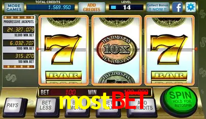 Descubra o Mundo do Cassino Online com mostbet