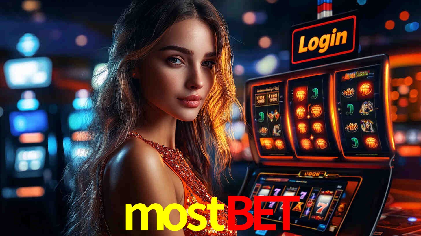 mostbet login