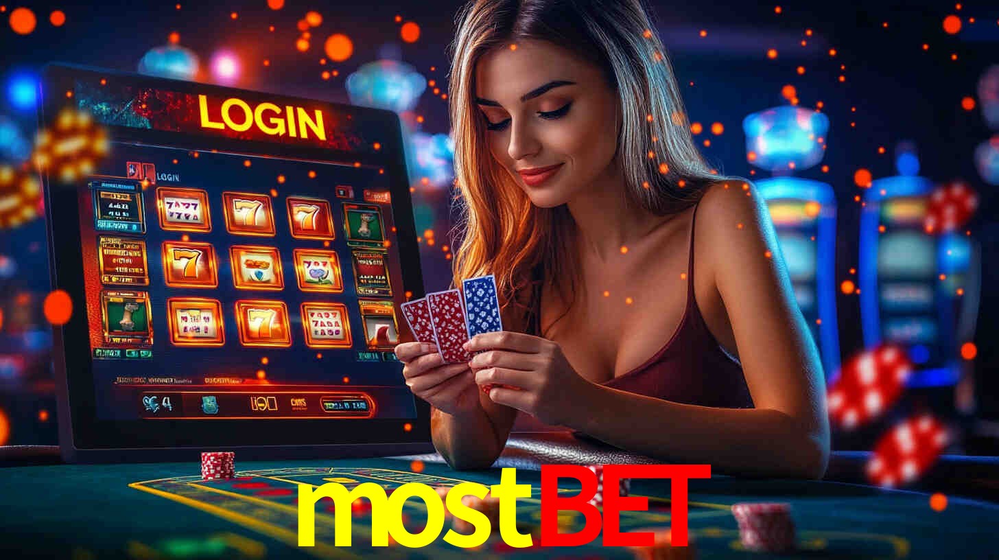mostbet login