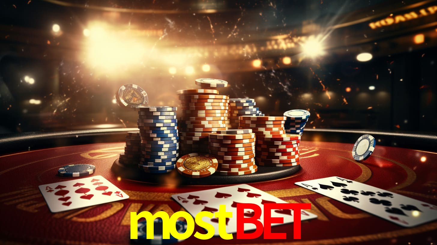 Live Casino mostbet