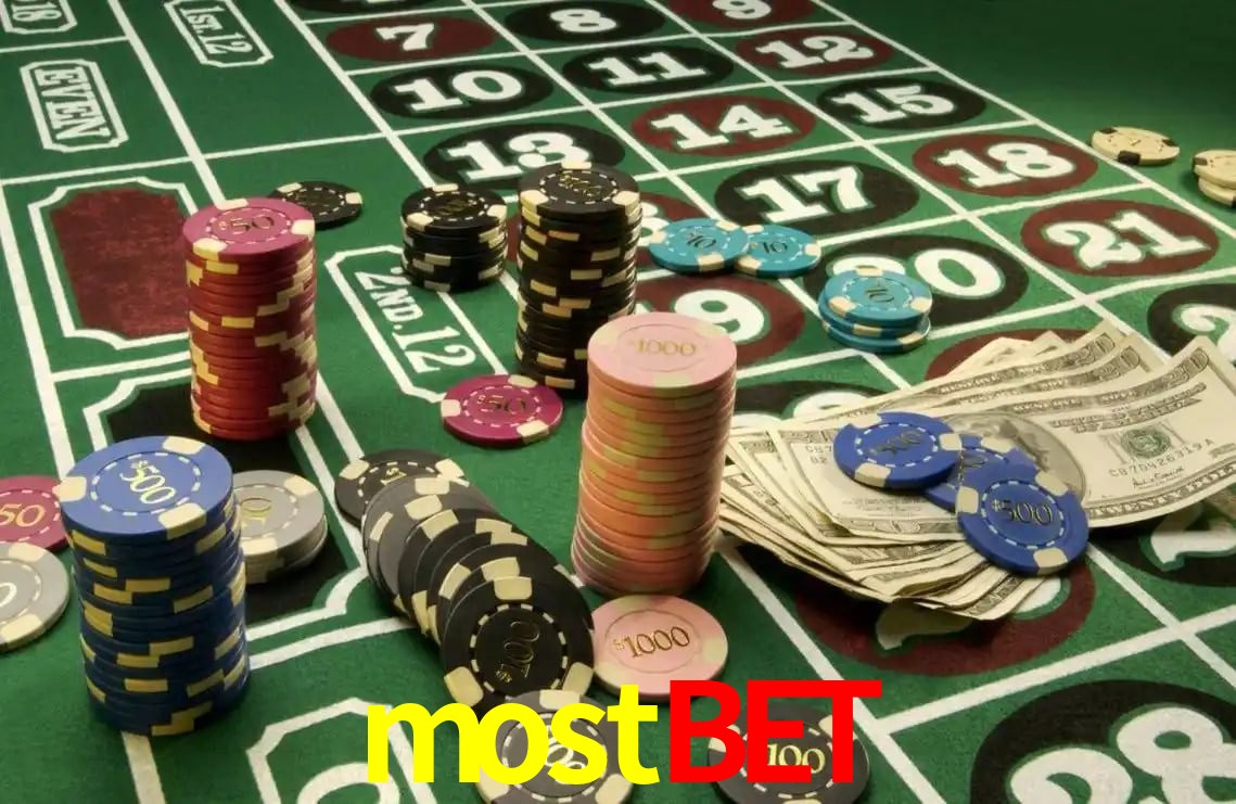 Explore as vantagens do mostbet: serviço profissional e confiabilidade