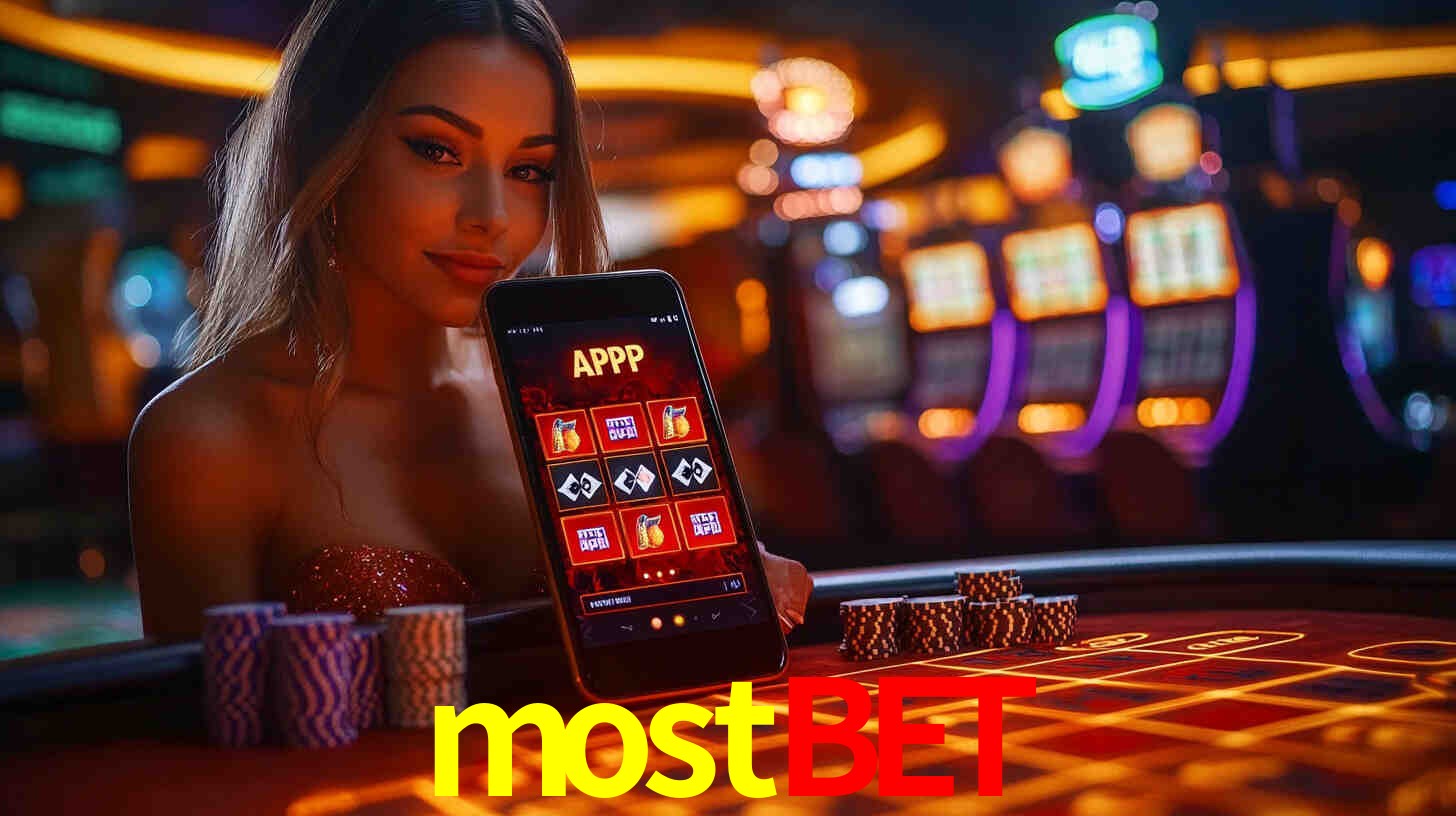 Apostas Esportivas na mostbet: Um Guia Completo